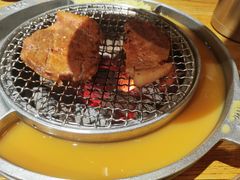 -姜虎东白丁烤肉(虹桥天地店)