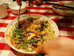 西贝面筋-西贝(宝乐汇店)