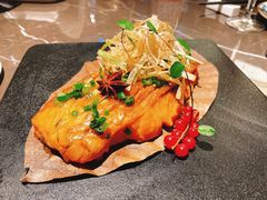 -海派悦庭·海胆烧麦·新融合菜(凯德广场店)