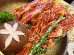 -安又胖韩国烤肉(美罗城店)