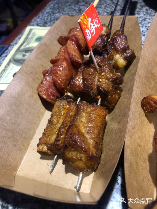 蘭奢雅集·江浙菜(青山江滩店)图片