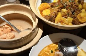Ezhou Beef and Potato Stew