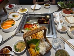 -海底捞火锅(大融城店)