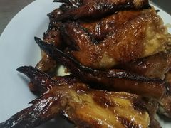 -黄亚华小食店(Jalan Alor)