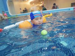 -龙格亲子游泳·水育早教运动中心(绿宝中心)