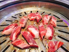 -青松馆韩国料理(香港中路佳世客店)