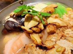 -枣子树·素食餐厅(普陀山店)