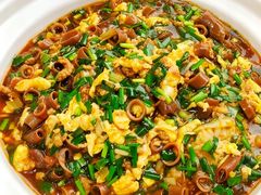 -渔民船说·北塘海鲜·天津菜·海肠捞饭(北塘古镇店)