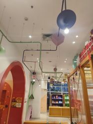 -玩元素·家庭游乐成长中心(香格里拉店)