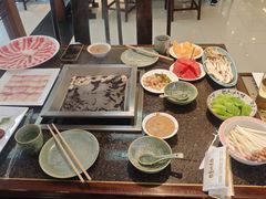 -皇城老妈·大连海鲜火锅(港湾店)