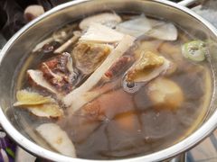 菌汤小火锅-丽江庭院之爱在路上(西单店)