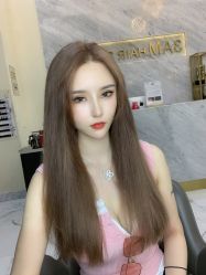 -3AM HAIR SALON染发接发