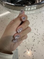 -阿噶西美甲美睫