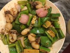 酱爆墨鱼仔-紫金食坊(江南西路店)