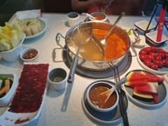 -左庭右院鲜牛肉火锅(苏州园区永旺店)