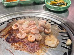 -欧巴炭烤肉오빠숯불구이(南京东路店)