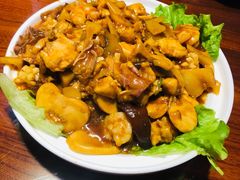 八珍豆腐-惠宾饭庄(中山路店)