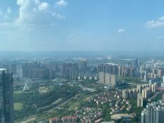 -南宁那莲豪华精选酒店-云霄酒廊·80楼高空城景酒吧