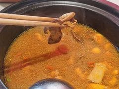 -罗记又添缘竹荪山药鸡·野生菌火锅(西园南路店)