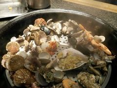 -船梆煮•蒸汽海鲜·炉火烤肉(五四广场店)