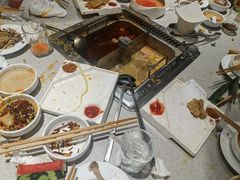 -海底捞火锅(万科广场店)