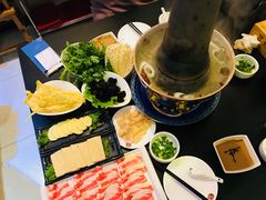 -北门涮肉·铜锅涮肉(南锣鼓巷店)