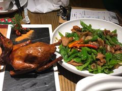 农家小炒肉-大鸽饭(岗顶店)