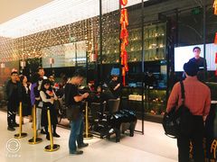 等位区-馔豚·台北菜专门店(深圳湾万象城店)