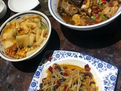 -关中道陕味艺术餐厅(西岳庙店)