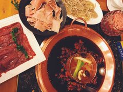 -老码头火锅(玉林店)