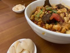-刘信牛羊肉小炒泡馍(回民街店)