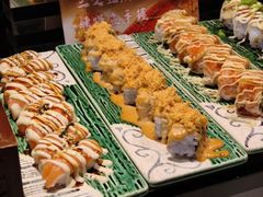 -伍棵星炭烤自助料理·烤鳗鱼(浦东食品城店)