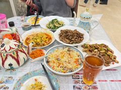 -汗腾格里·风味餐厅(新疆驻京办店)