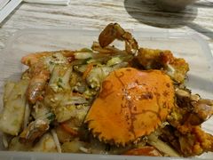 -十面欢腾·海鲜面·台式Bistro(长乐路店)