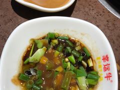 -幸运牛汕头小黄牛牛肉火锅(梅林店)