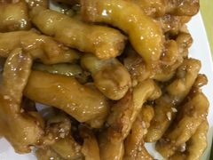 糖醋里脊-春水锅贴·传统鲁菜(大明湖店)