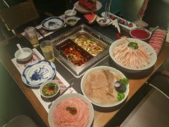 -大隐·成都火锅Bistro(合生麒麟新天地店)