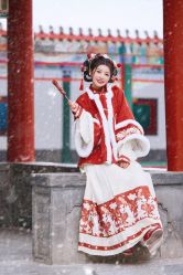 点击看大图 -美云庭古装·格格服汉服·京城旅拍(北京店)