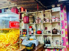 -高家小院铁锅炖大鹅(哈西高铁站店)