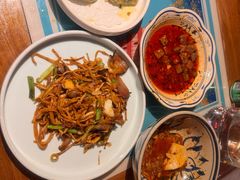 霸王竹笋炒陕南腊味-醉长安(钟楼旗舰店)