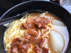 -亞婆井·劲抽面食(铂顿城店)