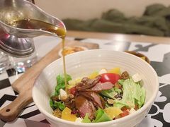 -CRAZYONES西班牙海鲜饭(日月光店)
