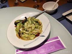 辣炒包菜-新海渔港·胶东海鲜家常菜·家宴(奥体中心店)