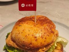 -必胜客(龙湾万达店)