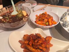 -七八冷面·延边朝鲜族美食(圣熙八号店)