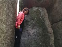 -汤旺河林海奇石景区