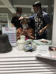-苏豪路易士·嘉玛发廊