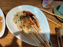 -小杨烤肉(朱雀店)