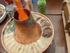 -唐山宴百姓府邸院落中餐