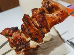 -谷丽羊肉串·新疆鲜货烧烤馆·清真·夜宵(长沙首店)
